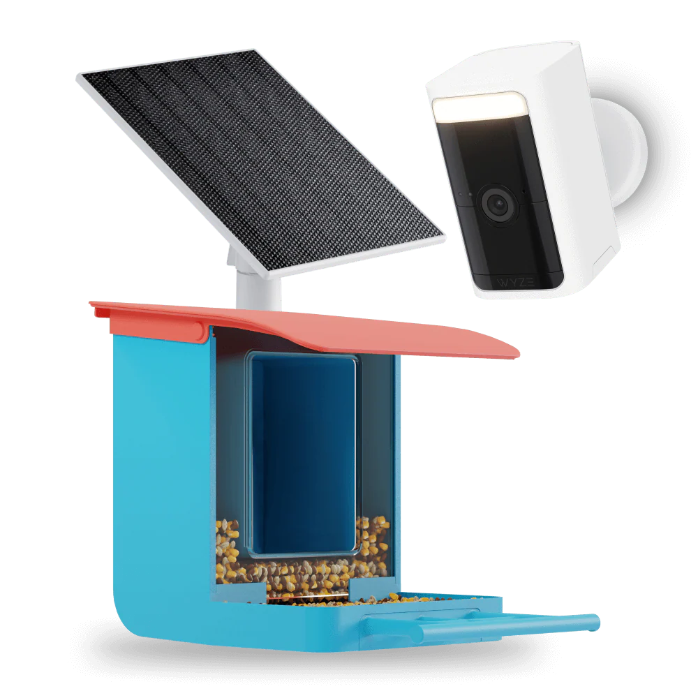 Bird Feeder Wireless Camera Bundle - Image 9