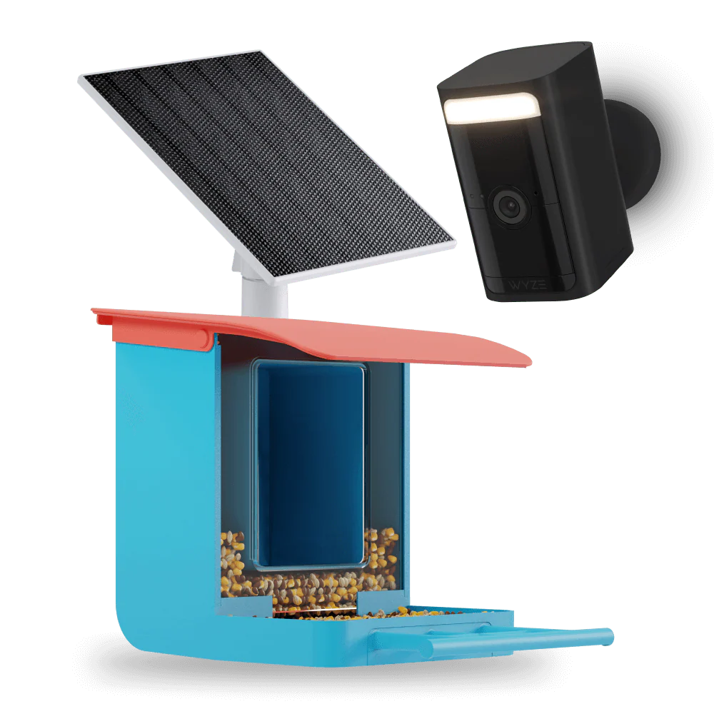 Bird Feeder Wireless Camera Bundle - Image 8