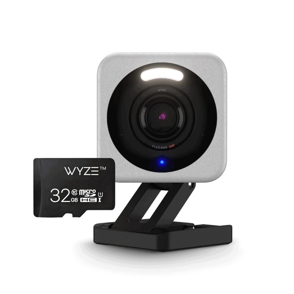 Wyze Cam v4 + 32GB MicroSD Card - Image 10