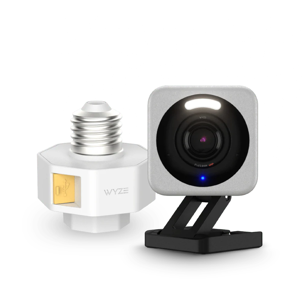 Cam v4 + Lamp Socket v2 Bundle - Image 7