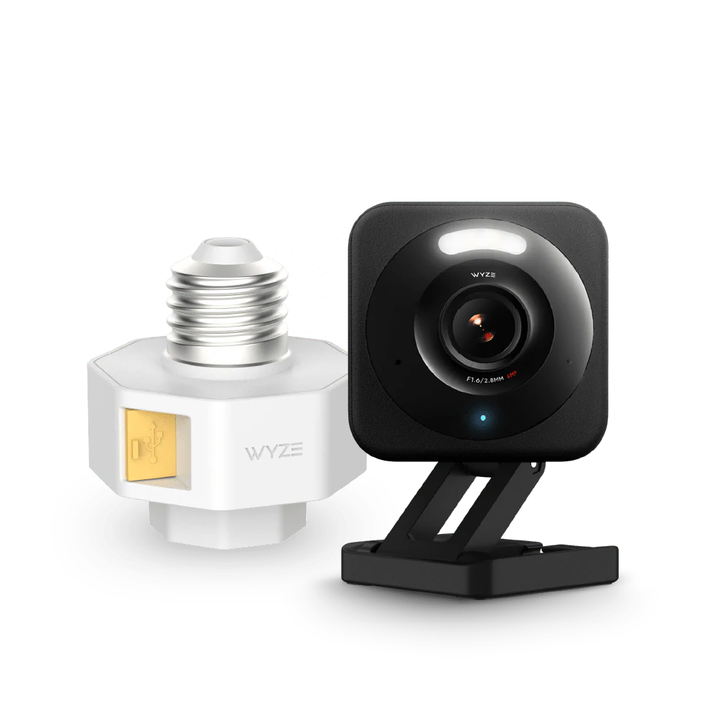 Cam v4 + Lamp Socket v2 Bundle - Image 8