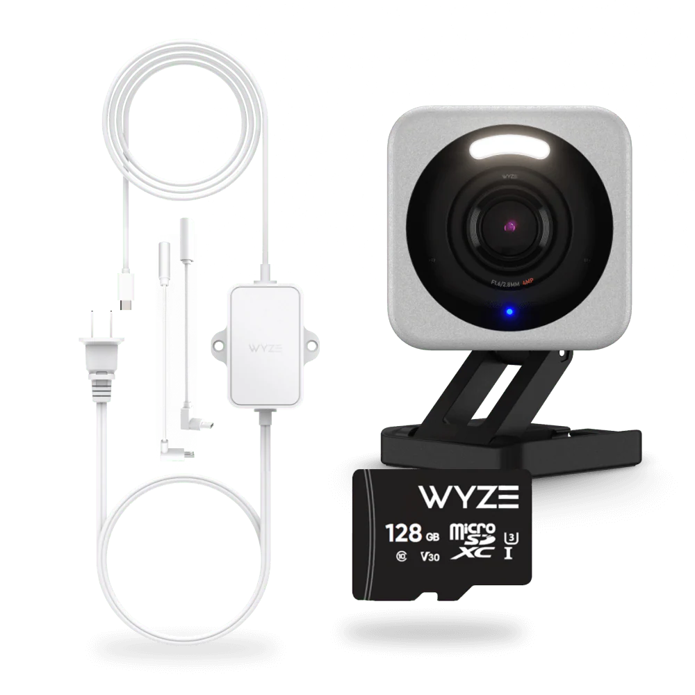 Wyze Cam v4 Outdoor Bundle - Image 5