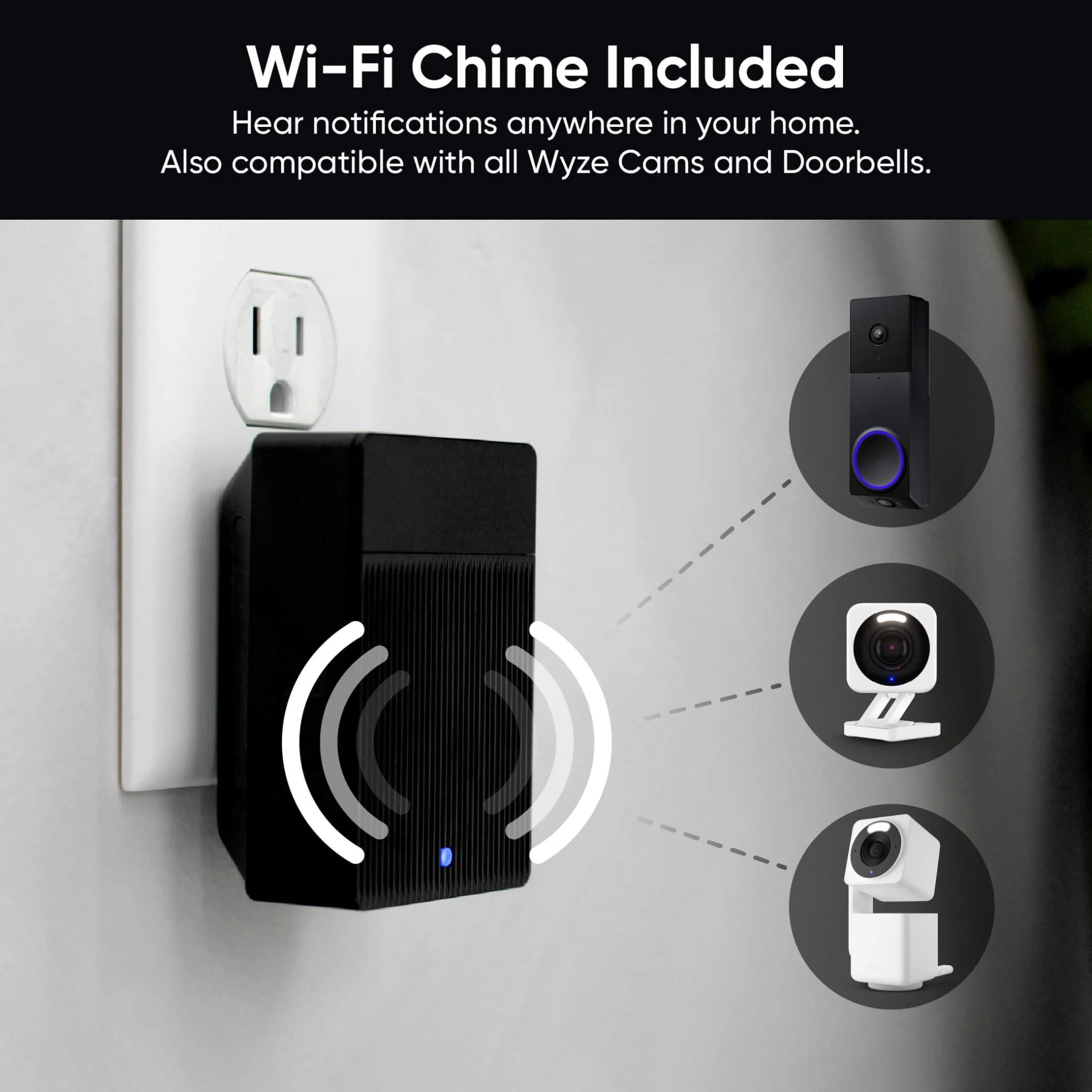 Duo Cam Doorbell + Extra Battery - Image 4