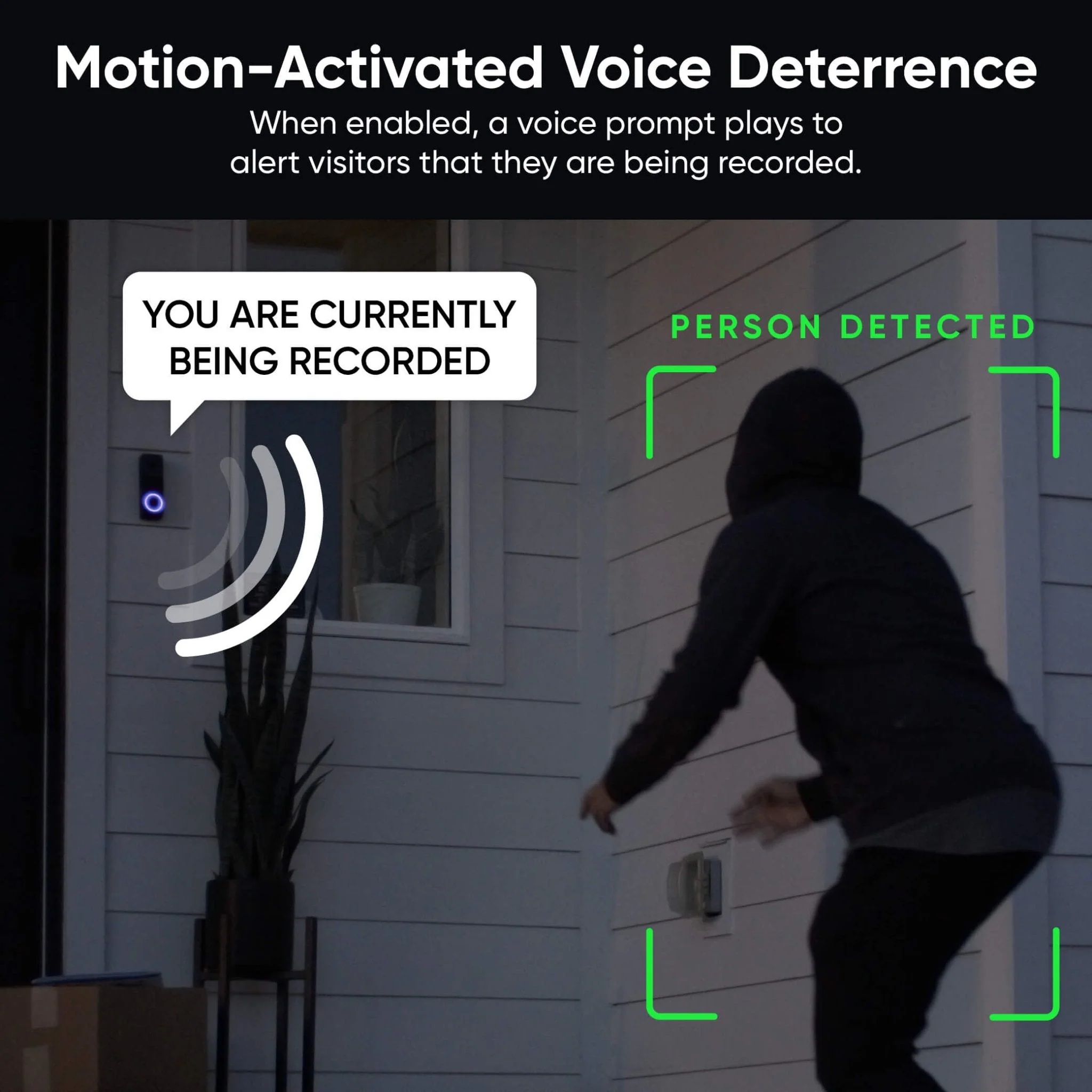 Duo Cam Doorbell + Extra Battery - Image 8