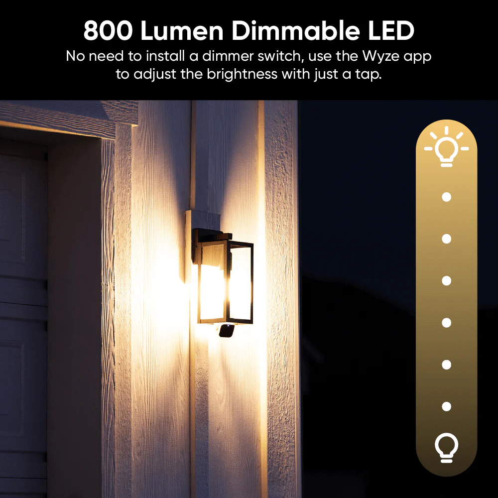 Wyze Bulb Cam + Accessory Bulbs - Image 5