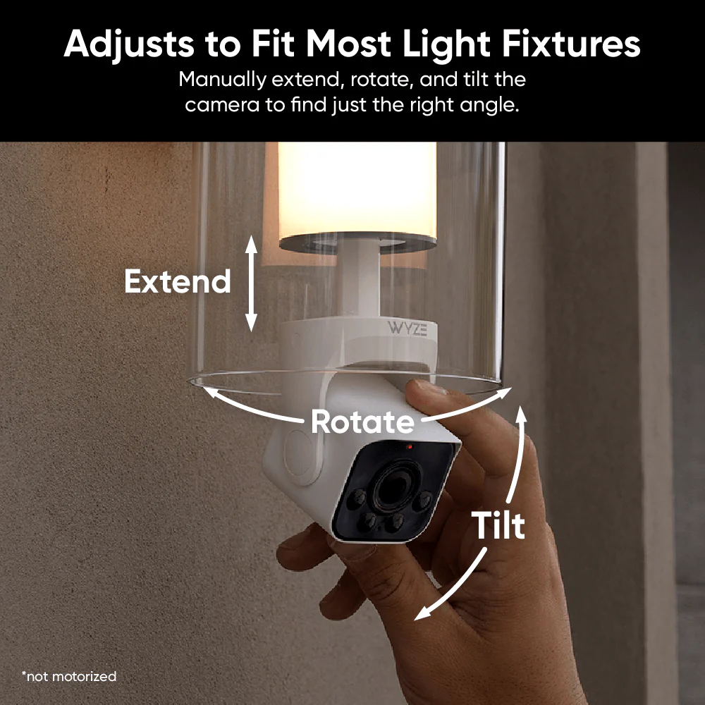 Wyze Bulb Cam + Accessory Bulbs - Image 6