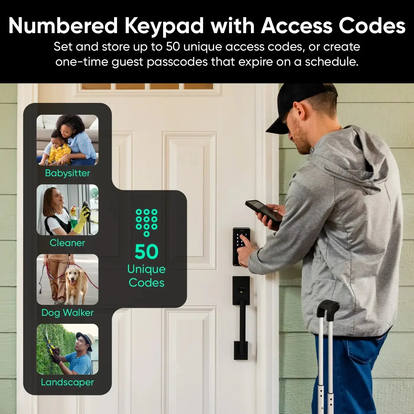 Wyze Lock Bolt v2 - Image 7