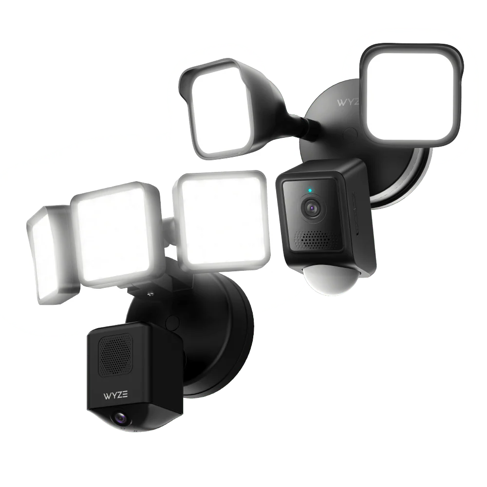 Wyze Floodlight Security Bundle - Image 6