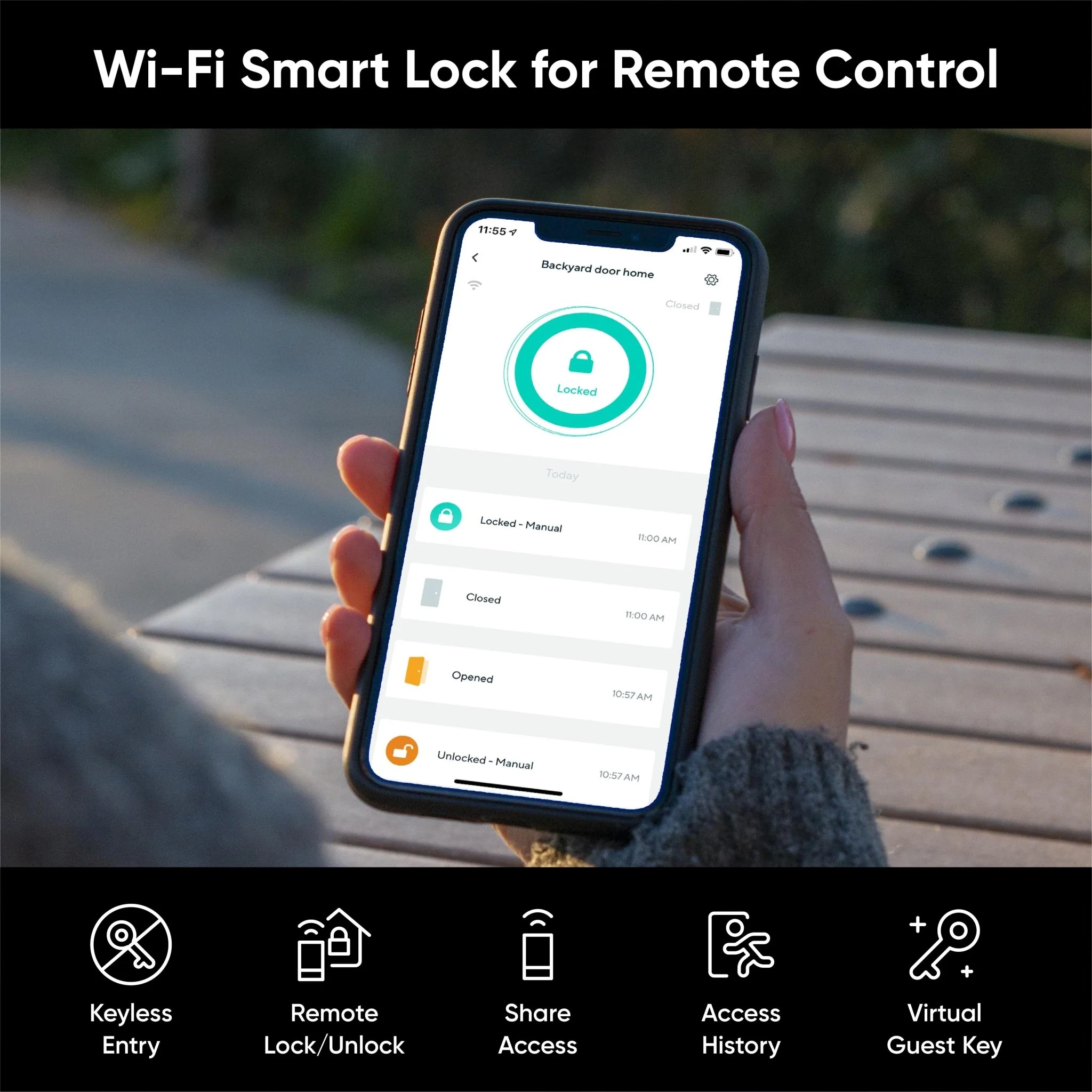 Wyze Lock - Image 7