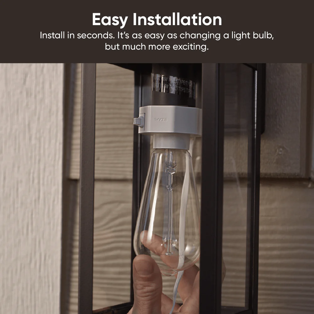 Cam v4 + Lamp Socket v2 Bundle - Image 4