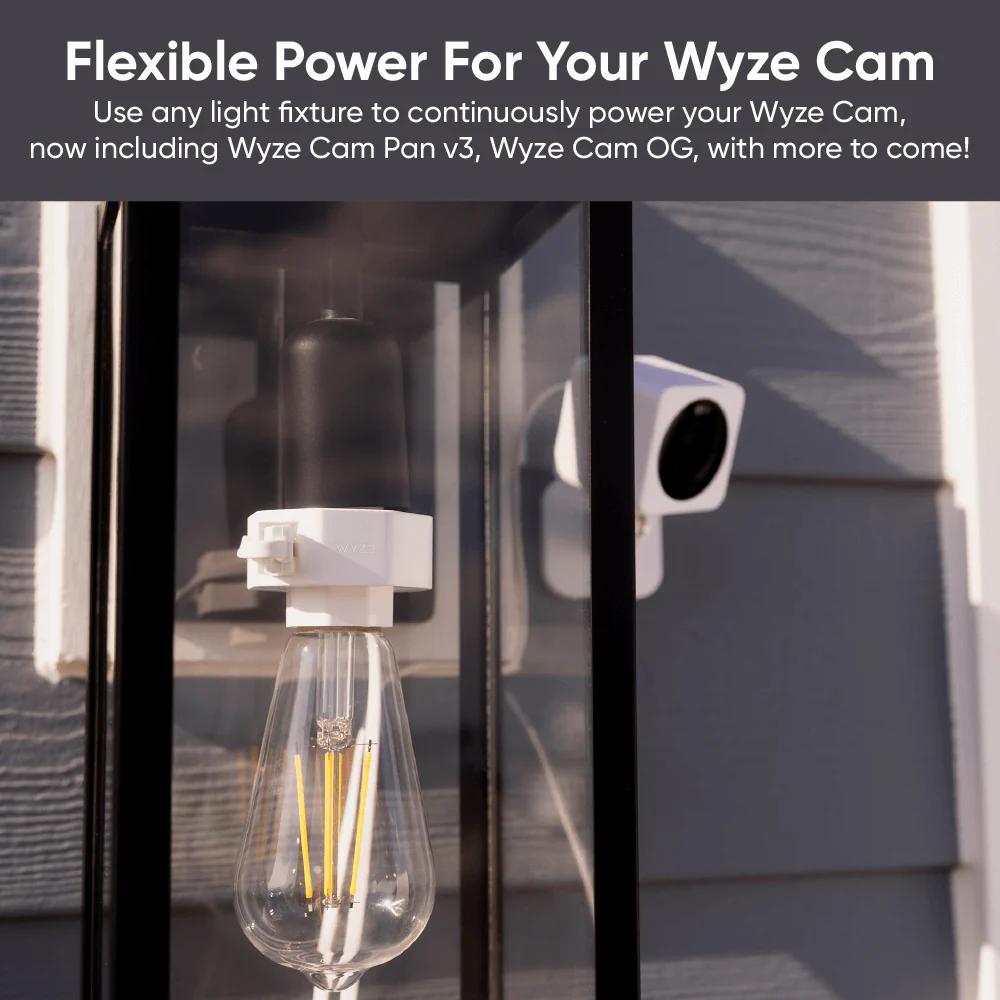 Cam v4 + Lamp Socket v2 Bundle - Image 6