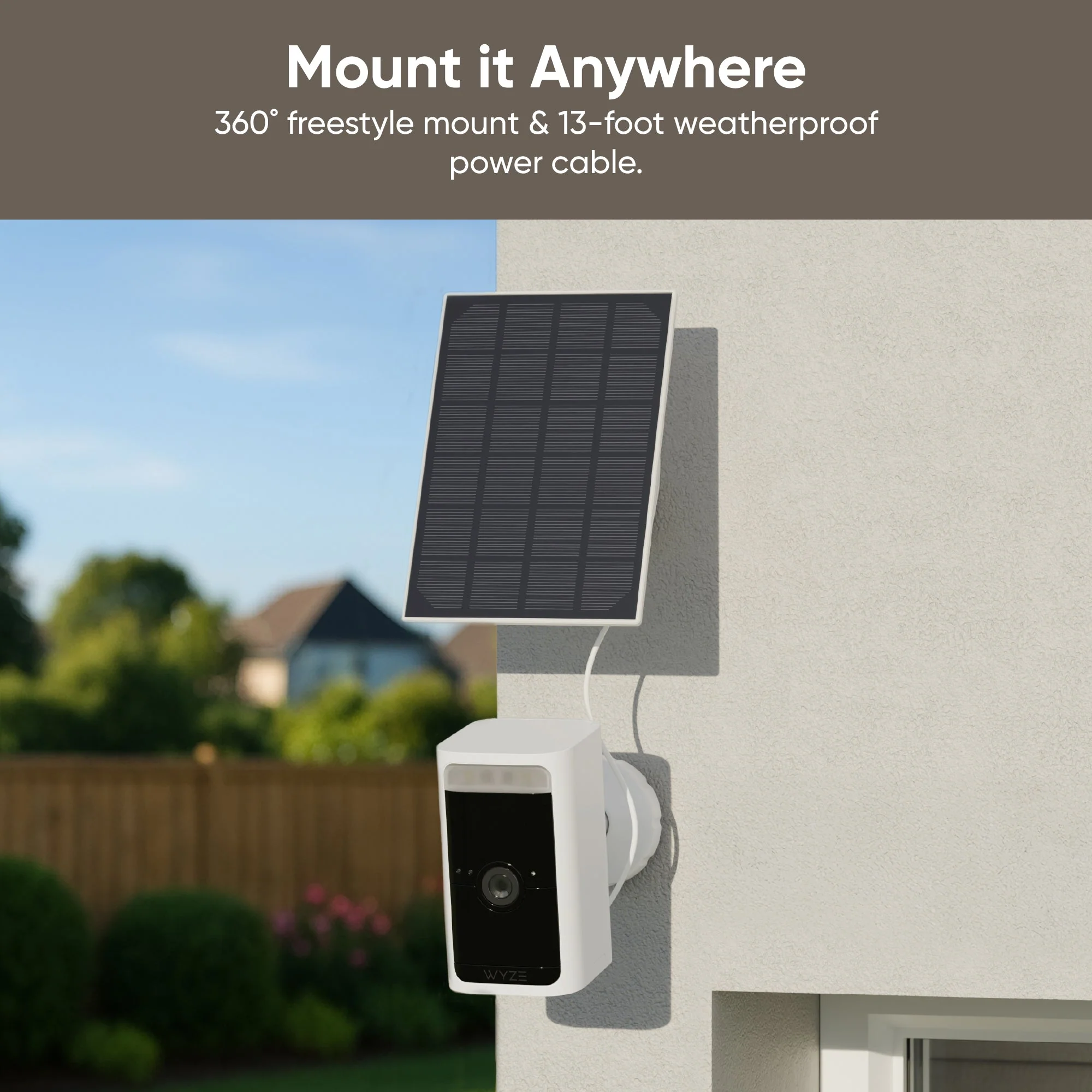 Wyze Solar Panel - Image 3