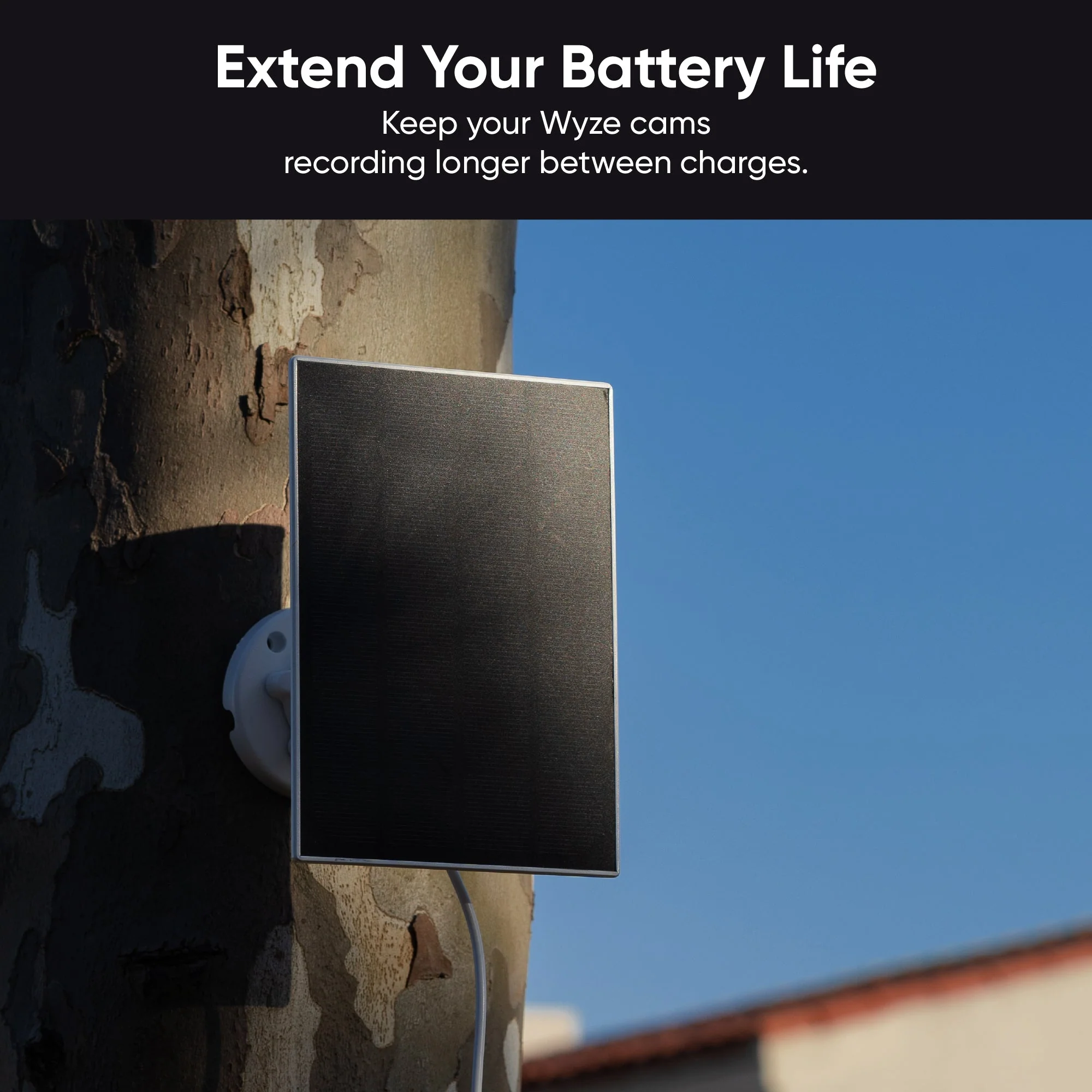 Wyze Solar Panel - Image 4