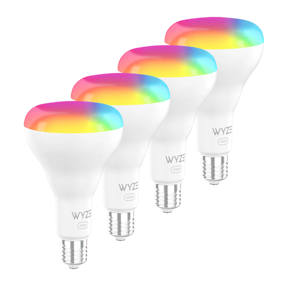 (Refurbished) Wyze Bulb Color BR30 - Image 7
