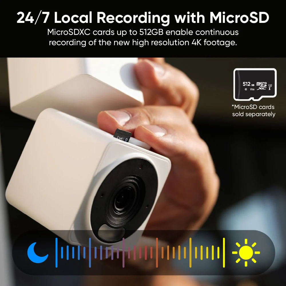 (Refurbished) Wyze Cam Pan v4 - Image 12