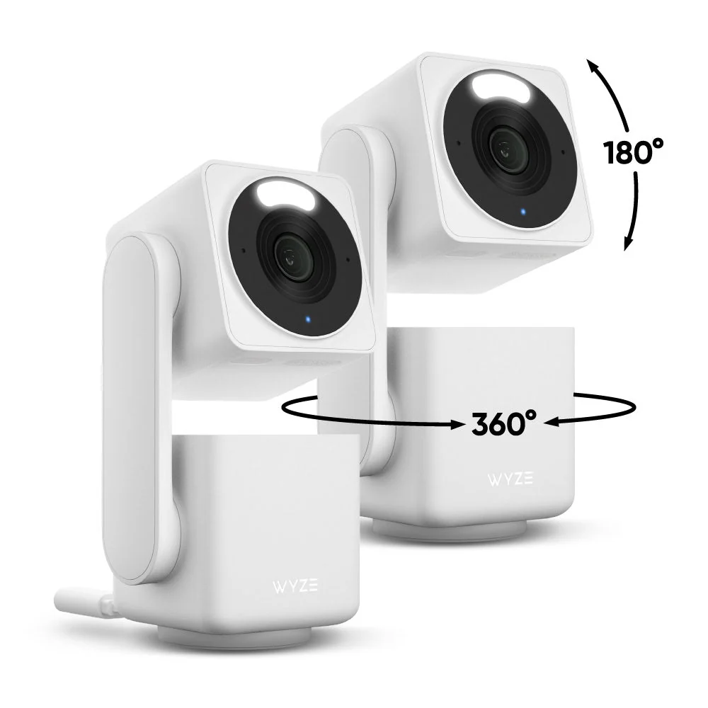 (Refurbished) Wyze Cam Pan v4 - Image 15