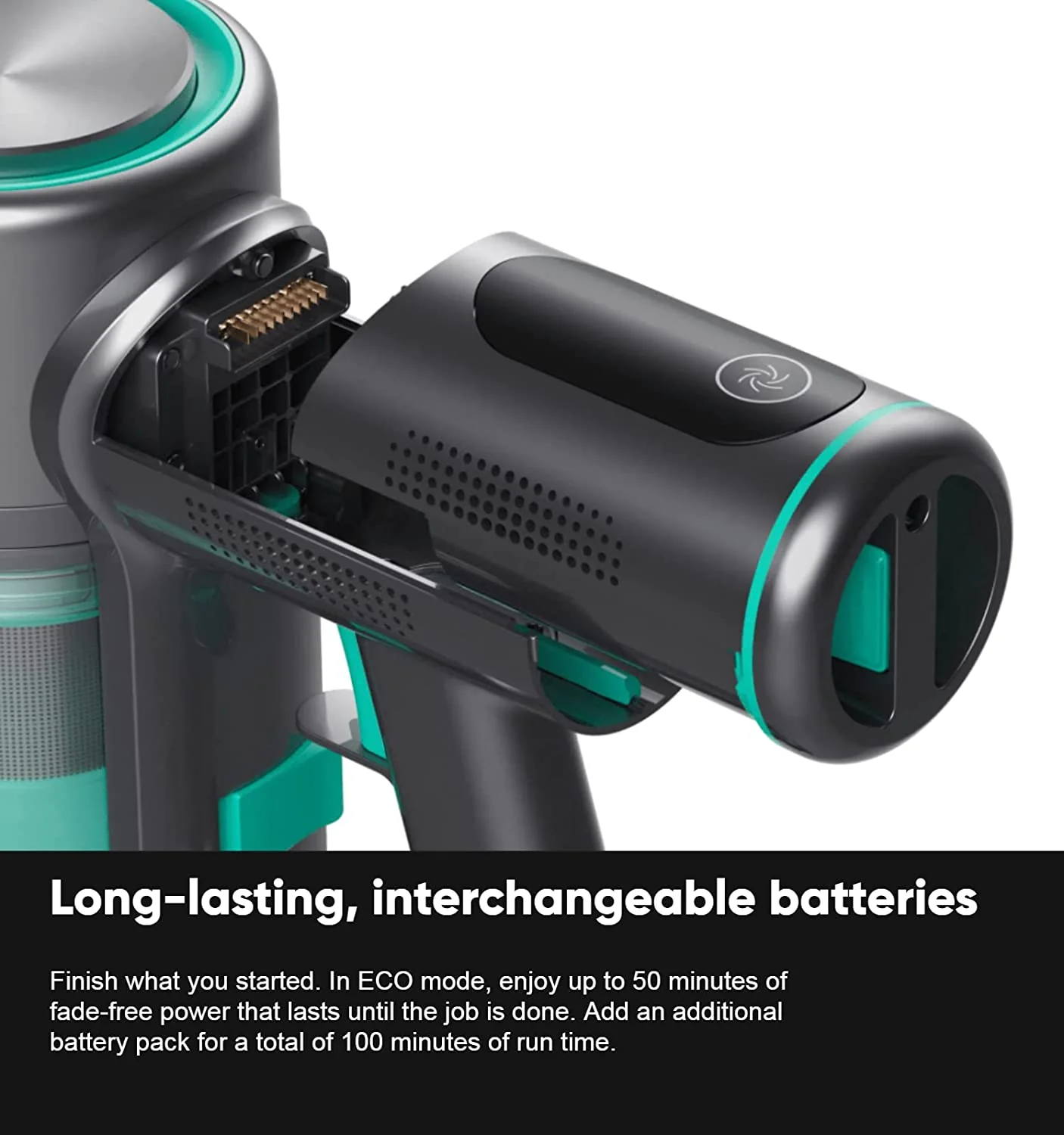 (Refurbished) Wyze Cordless Vacuum (First Generation) - Image 3