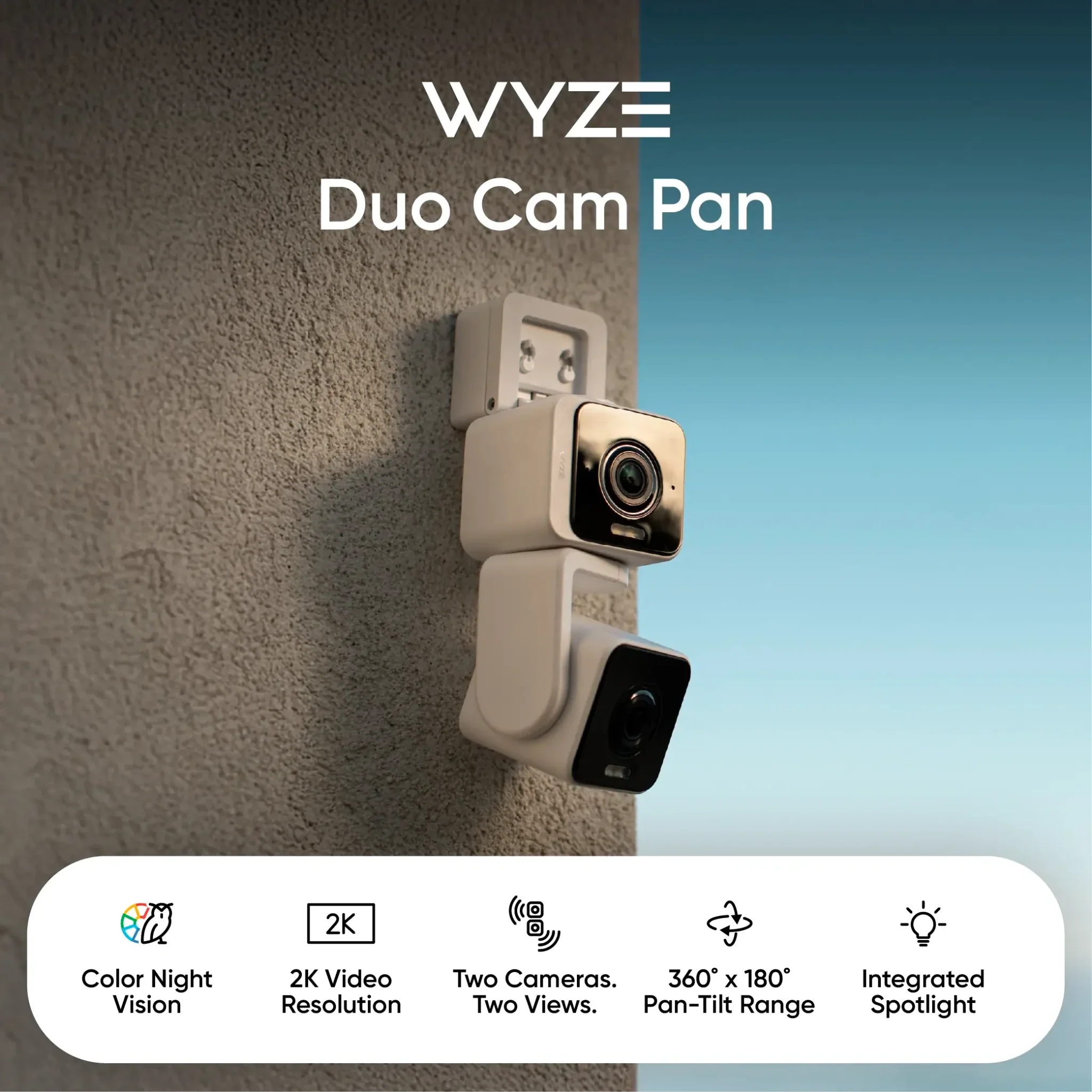 Wyze Duo Cam Pan - Image 2