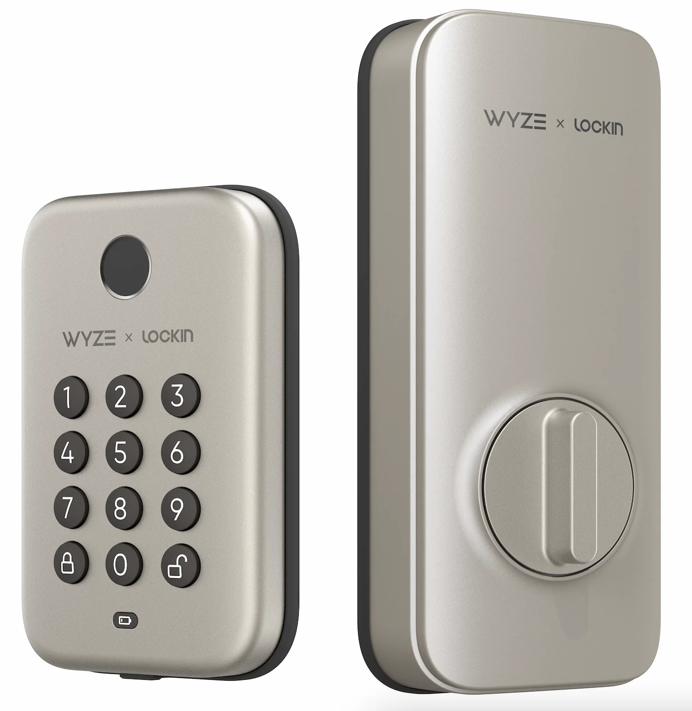 (Refurbished) Wyze Lock Bolt - Image 9