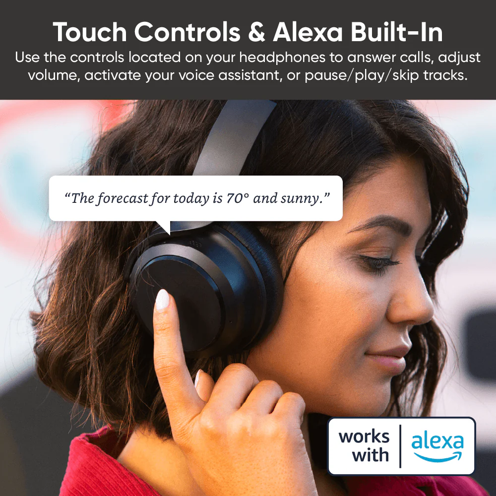 Wyze Noise-Cancelling Headphones - Image 5