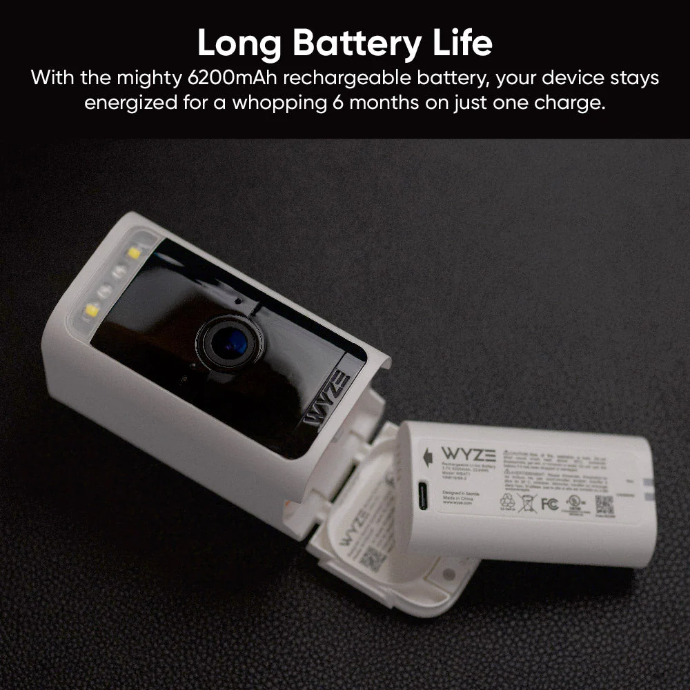 Wyze Removable Battery Pack - Image 3