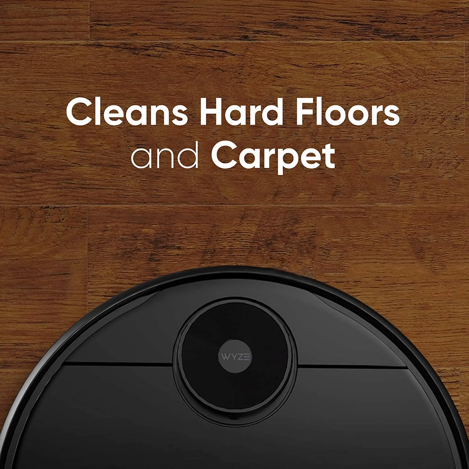 (Refurbished) Wyze Robot Vacuum - Image 2