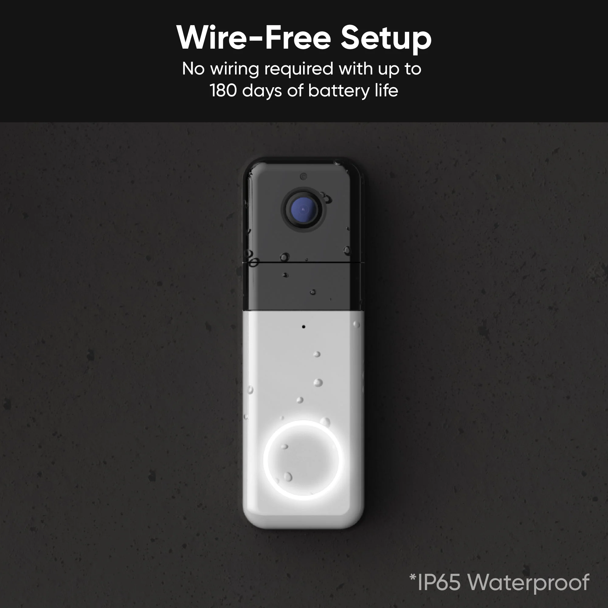 Wyze Video Doorbell Pro - Image 4