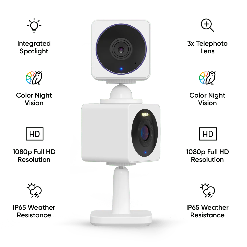 Wyze Cam OG Stack Kit Bundle - Image 2