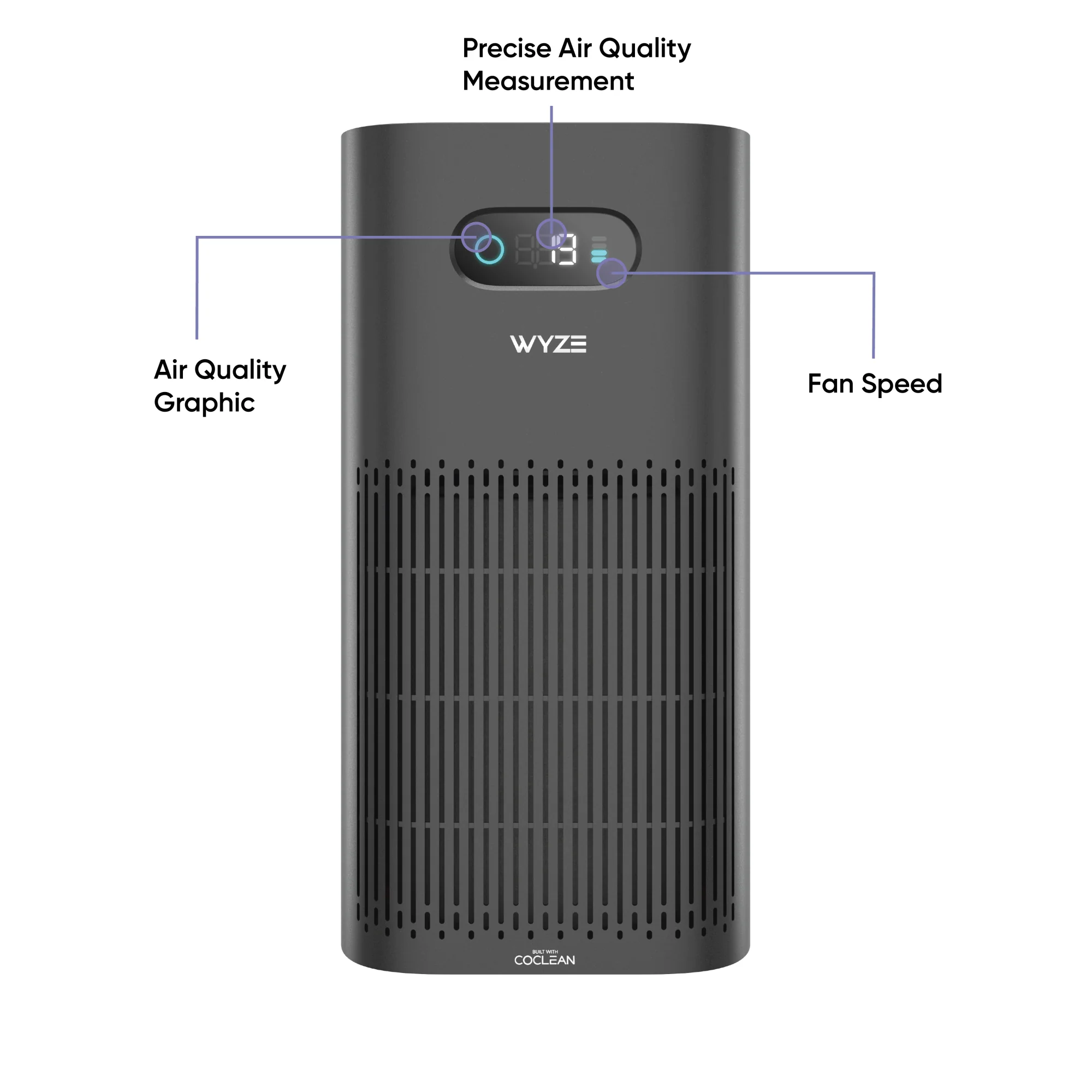 Wyze Air Purifier - Image 10
