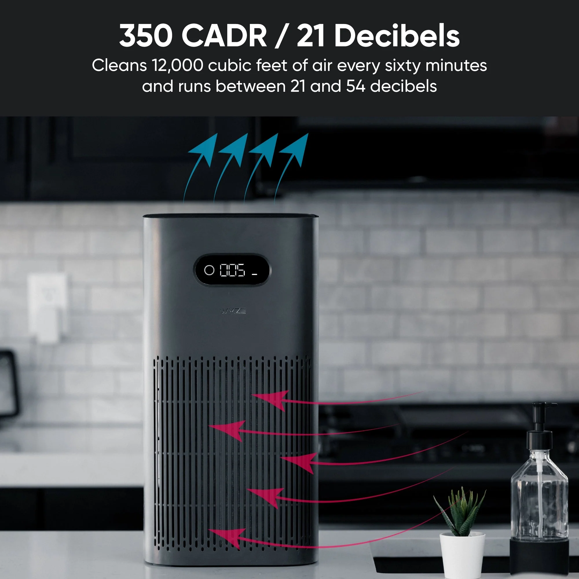 Wyze Air Purifier - Image 3
