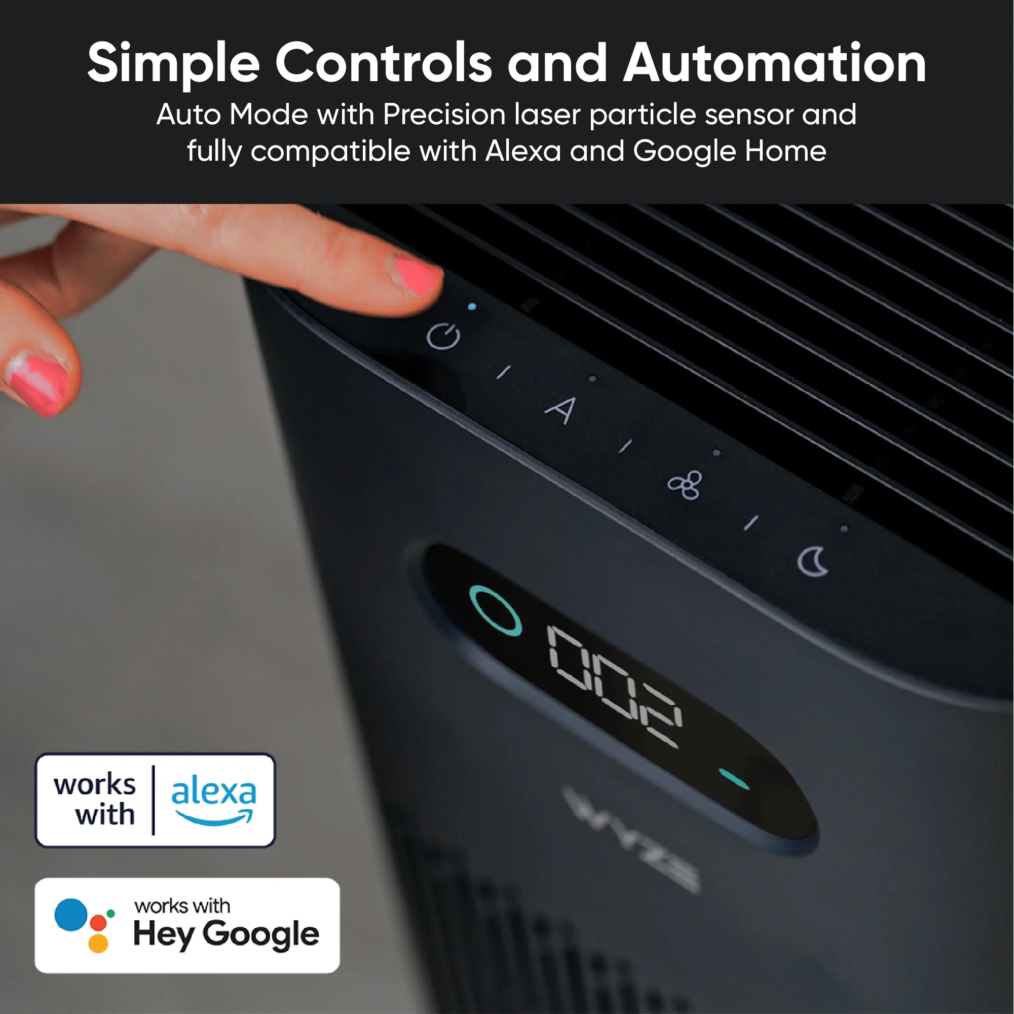 Wyze Air Purifier - Image 7