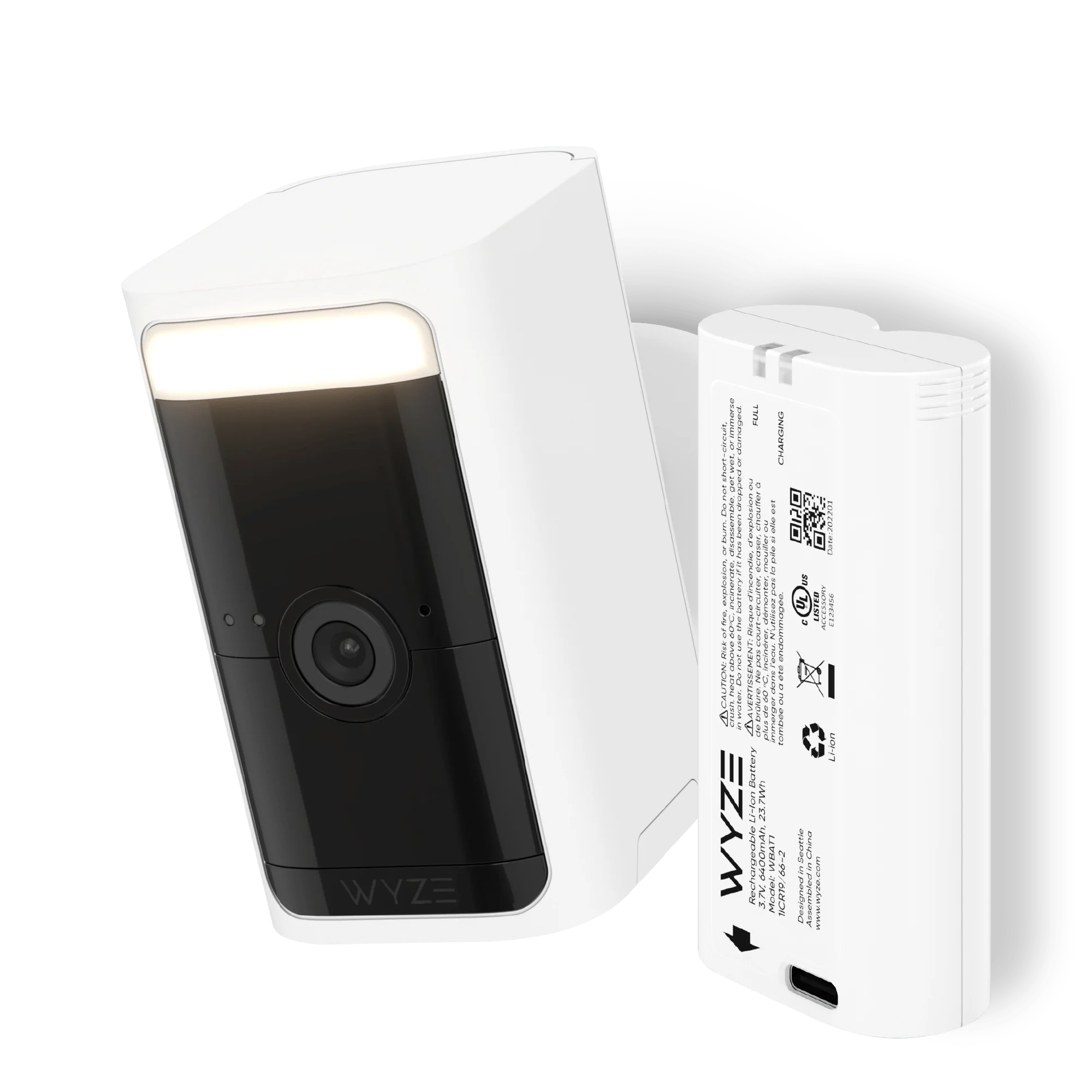 Wyze Battery Cam Pro - Image 12