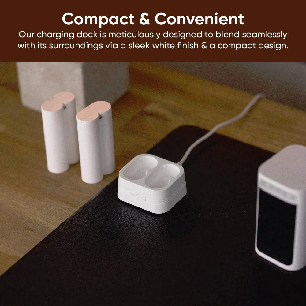 Wyze Battery Charging Dock - Image 5