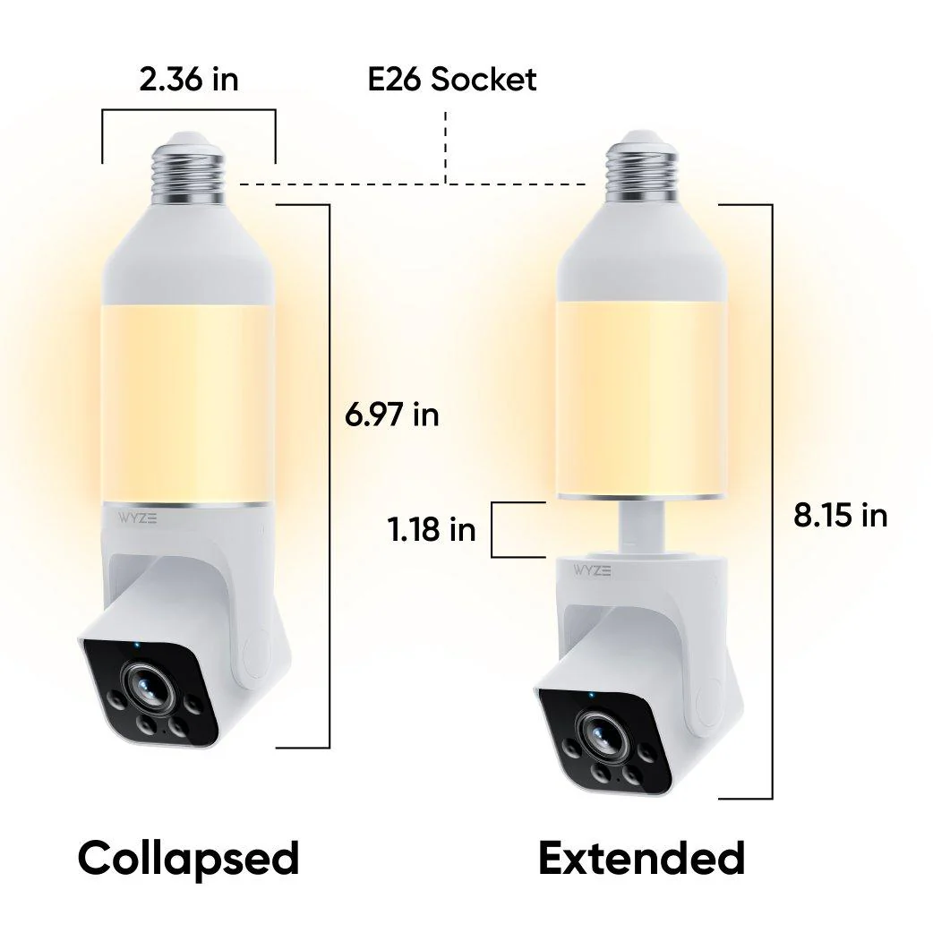 Wyze Bulb Cam - Image 12