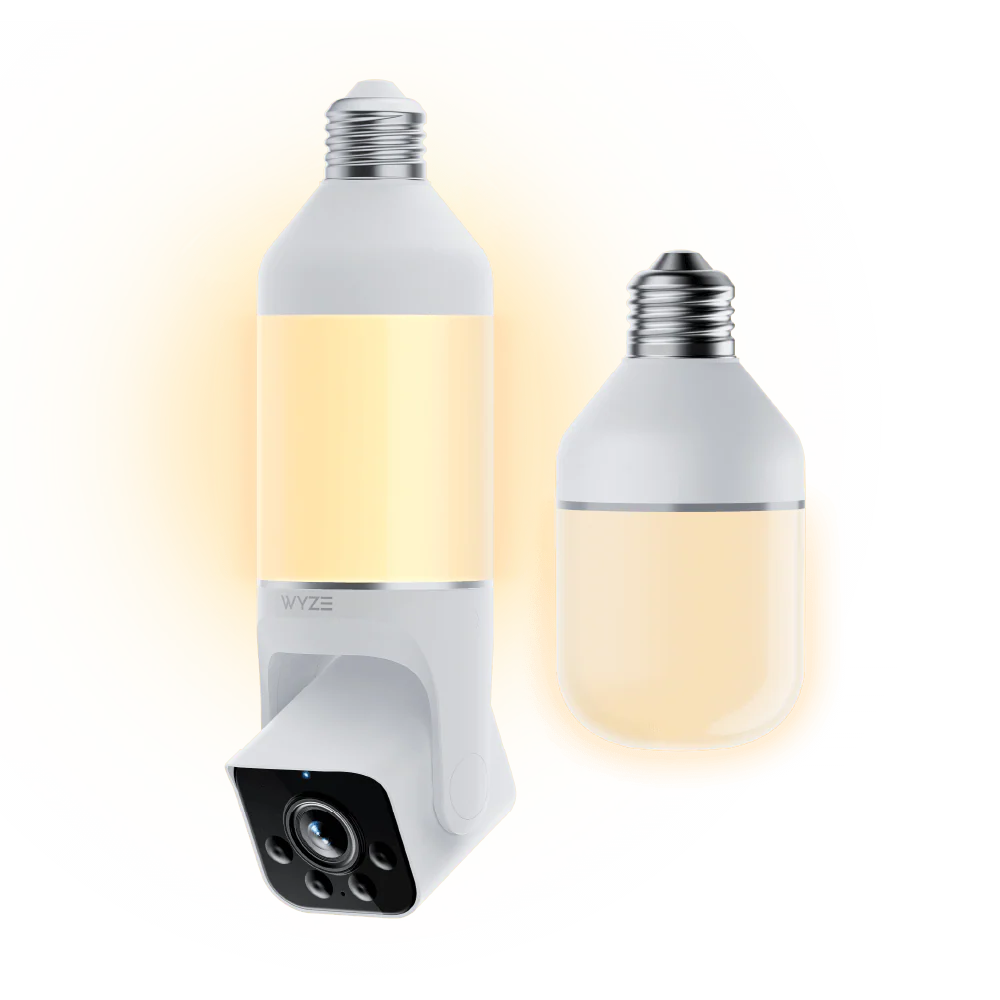 Wyze Bulb Cam + Accessory Bulbs - Image 11