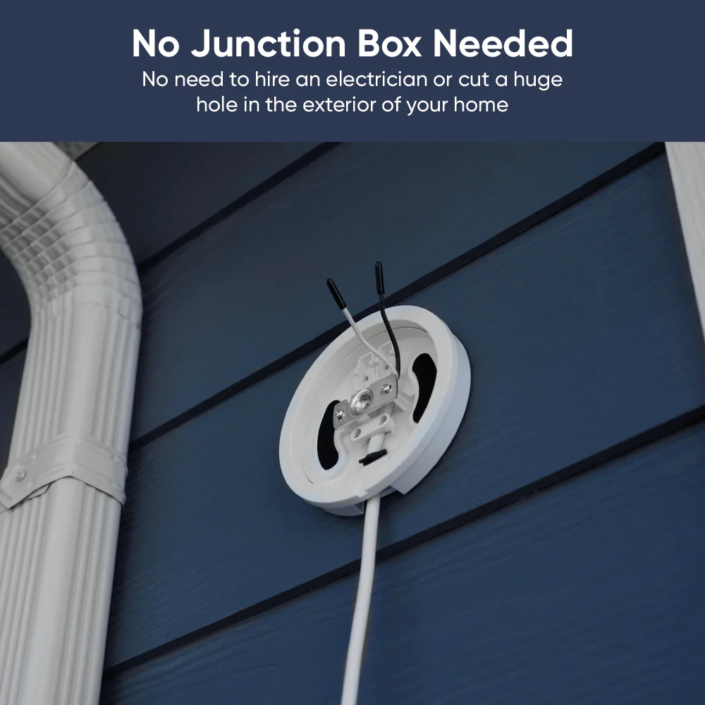 Wyze Cam Floodlight v2 + Plug-In Mount - Image 3
