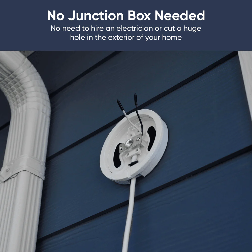 Wyze Cam Floodlight v2 + Plug-In Mount - Image 3
