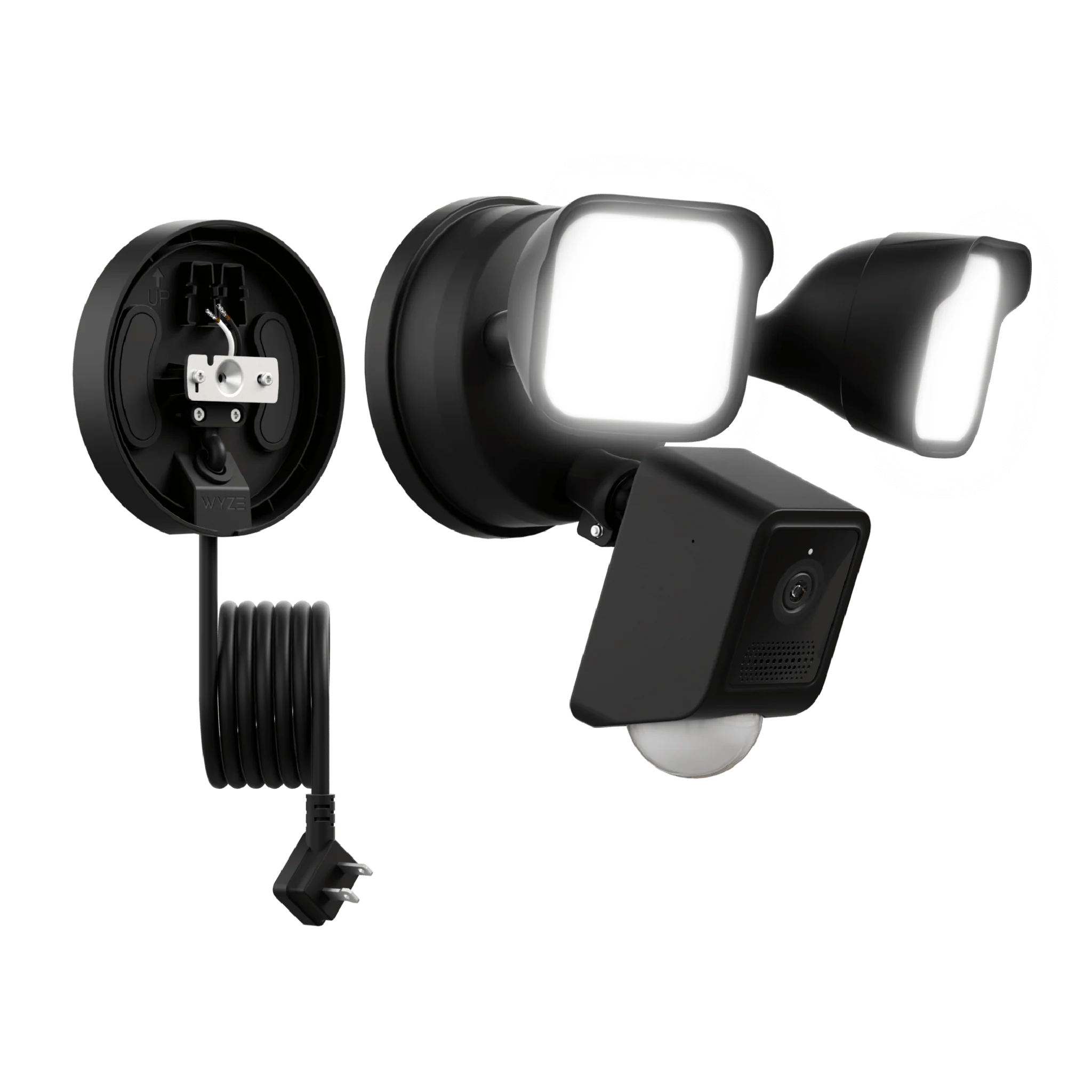 Wyze Cam Floodlight v2 + Plug-In Mount - Image 7