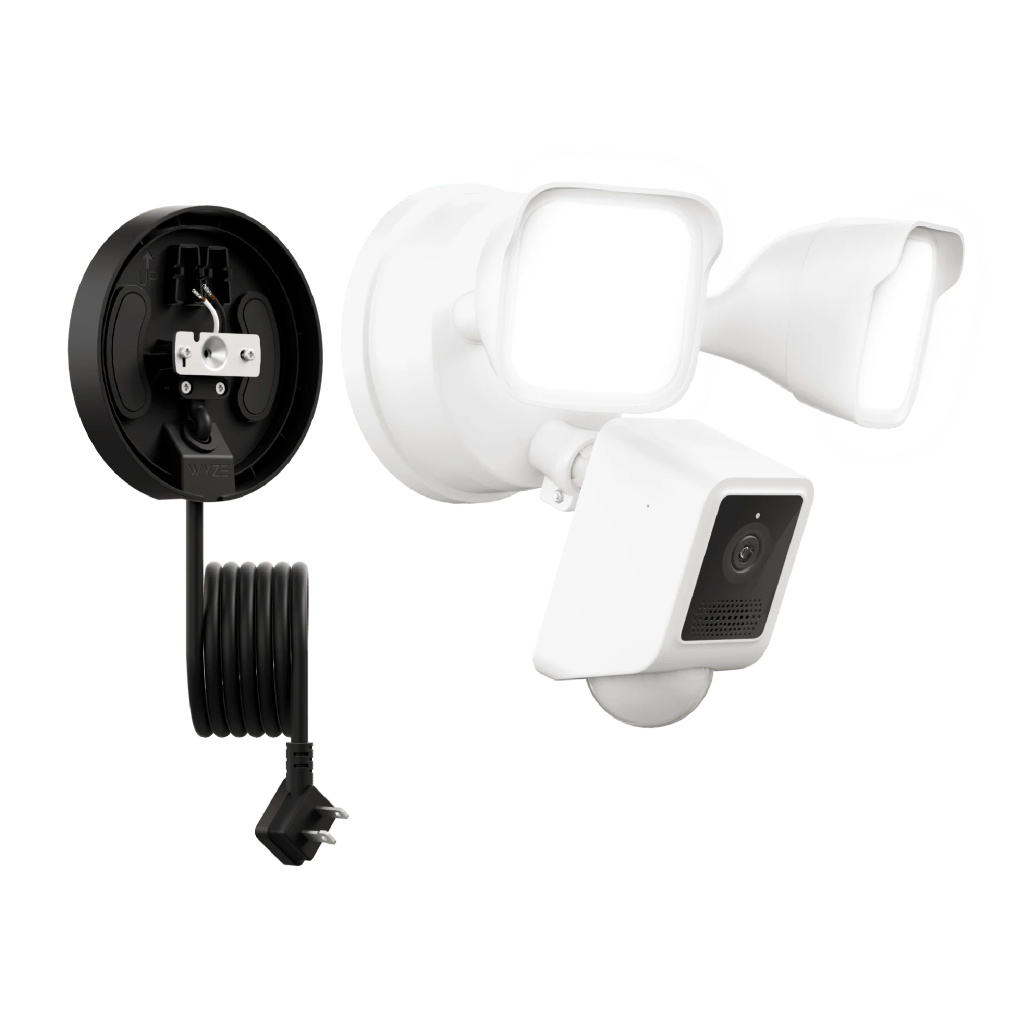 Wyze Cam Floodlight v2 + Plug-In Mount - Image 8