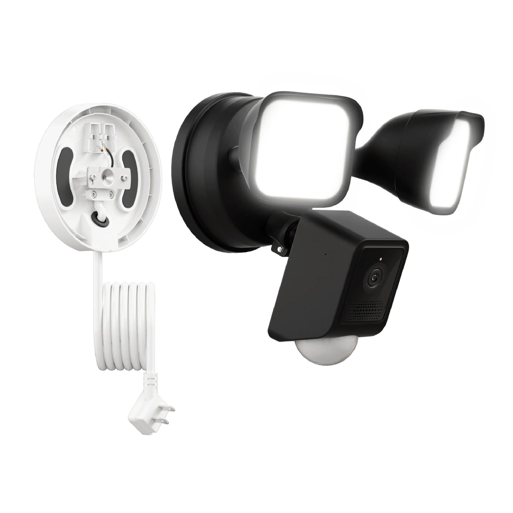Wyze Cam Floodlight v2 + Plug-In Mount - Image 9