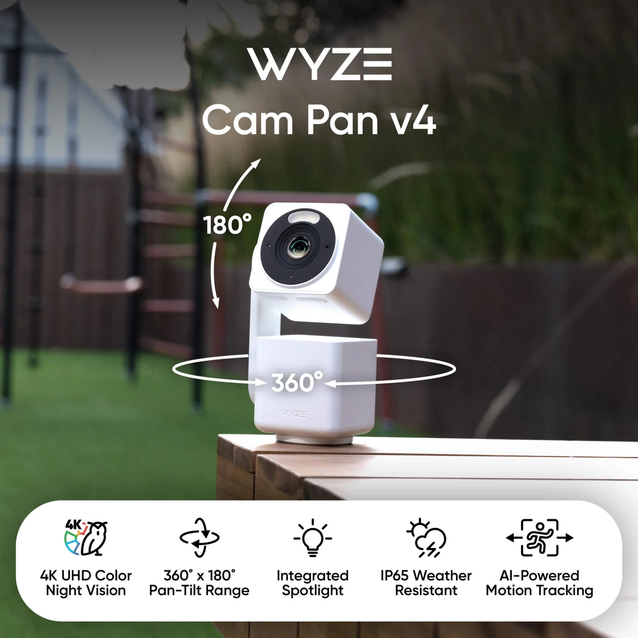 Wyze Cam Pan v4 - Image 17