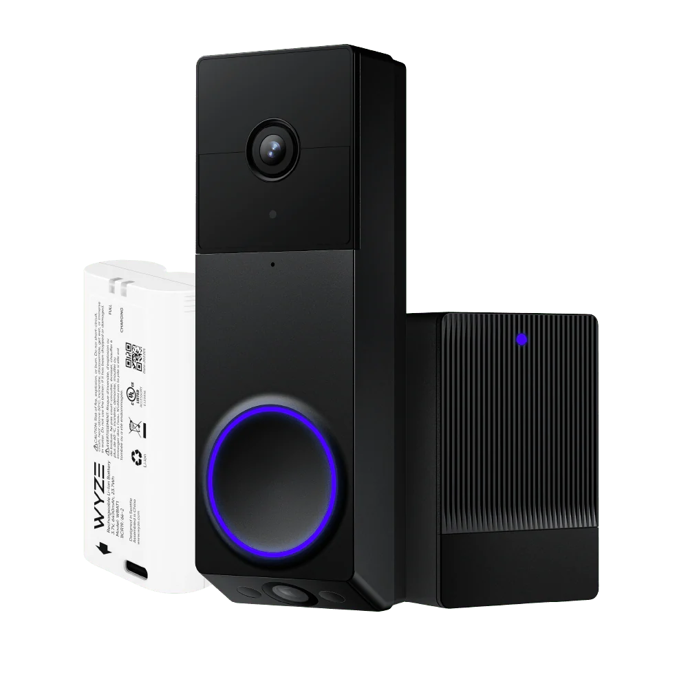 Wyze Duo Cam Battery Doorbell - Image 15
