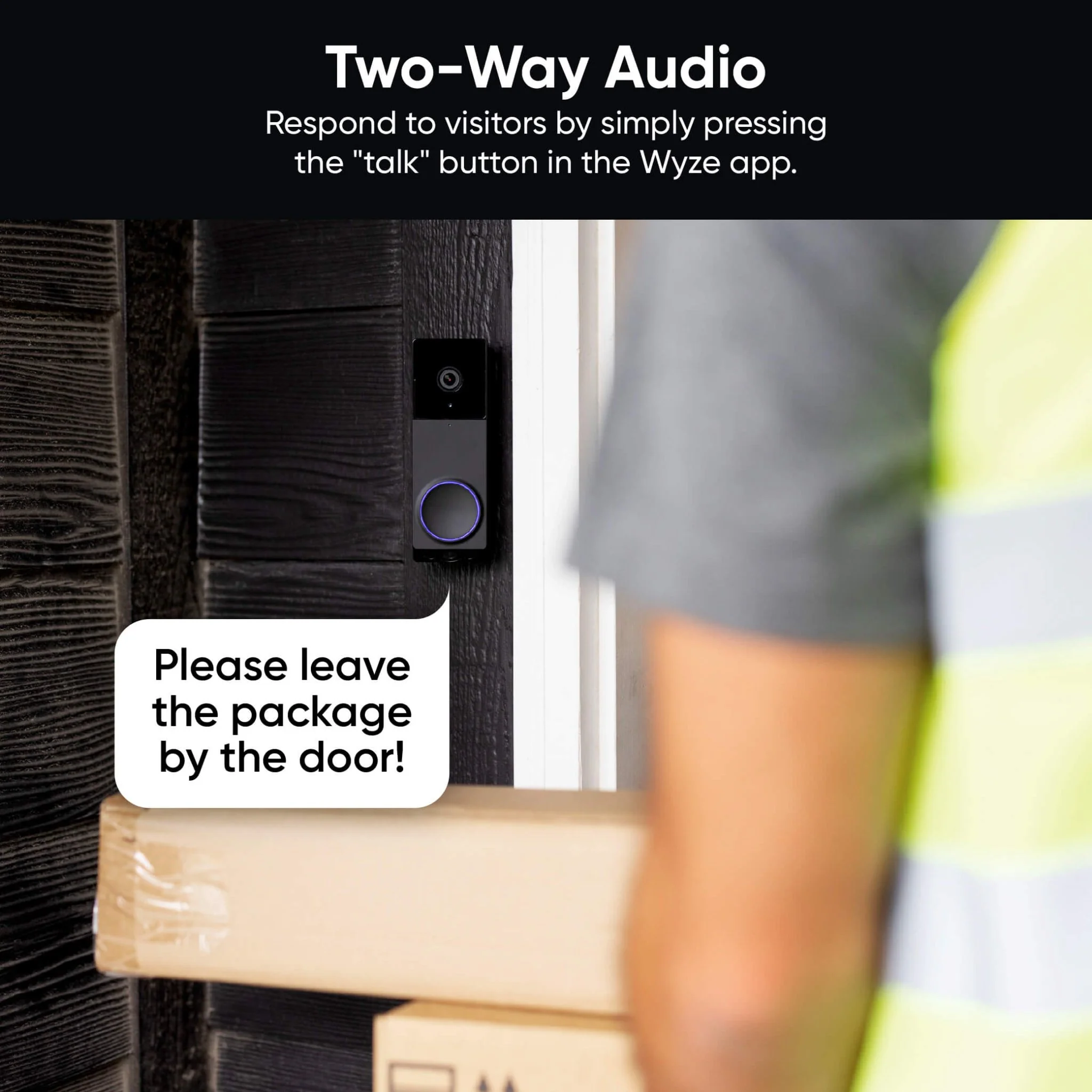 Wyze Duo Cam Battery Doorbell - Image 8