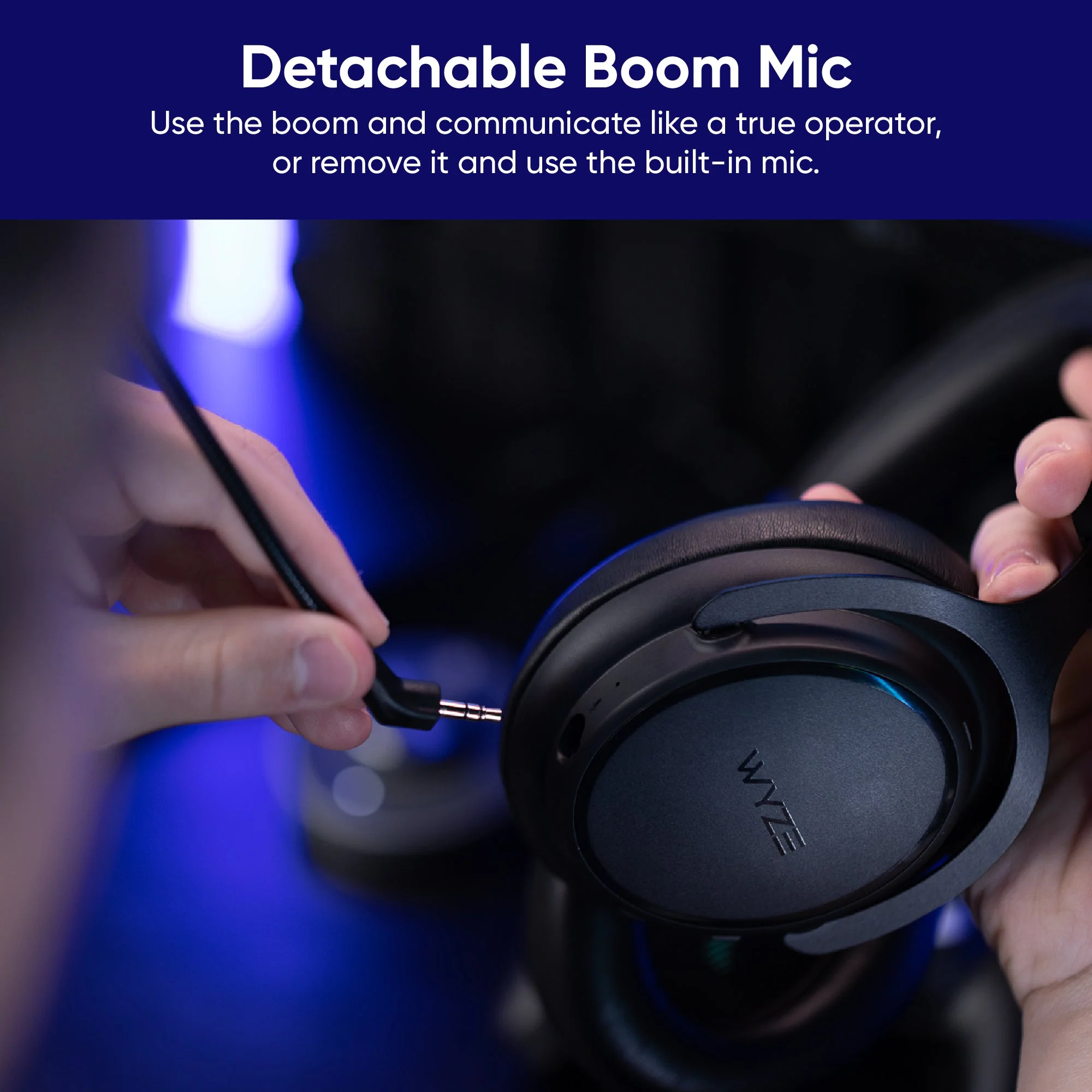 Wyze Wireless Gaming Headset - Image 7