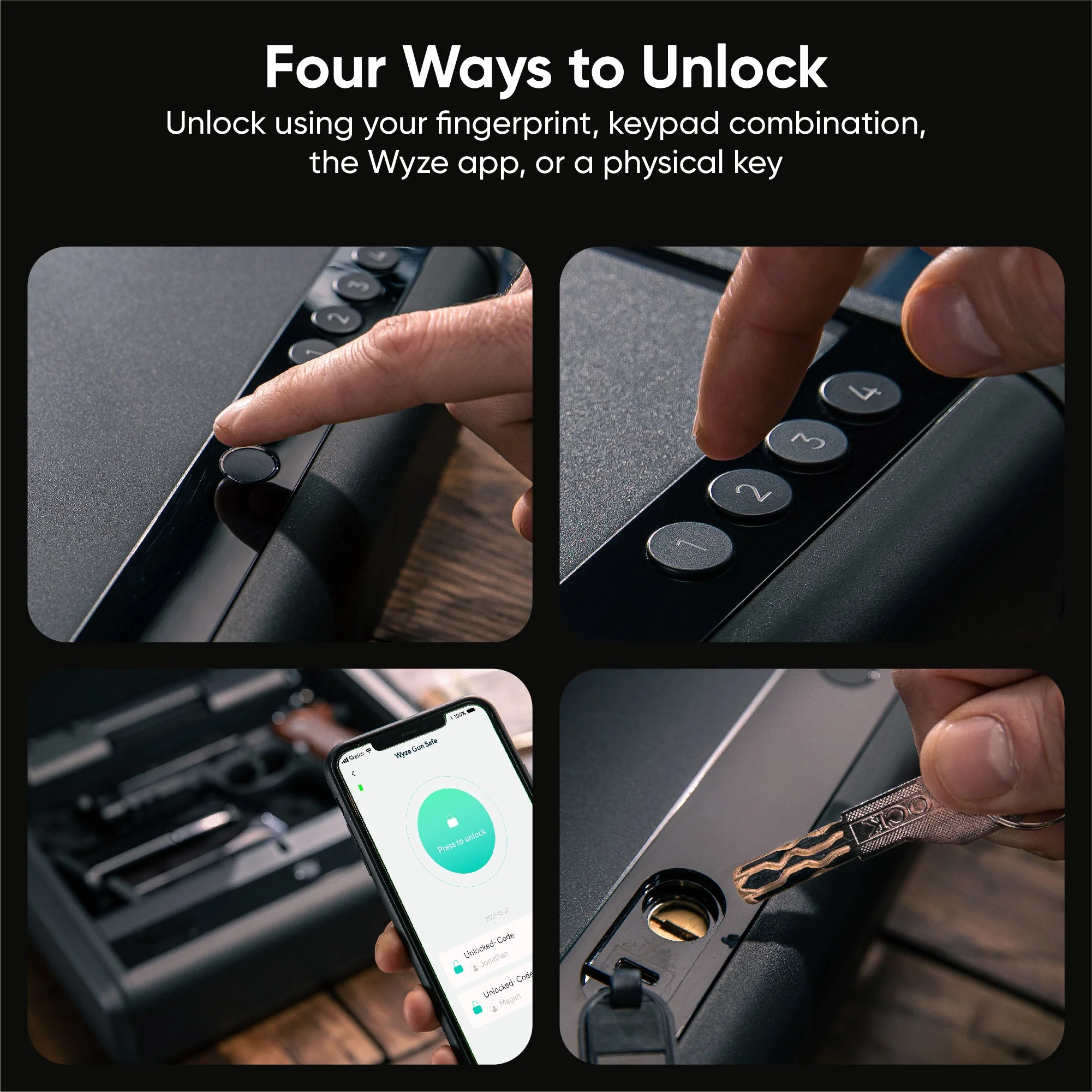 Wyze Gun Safe - Image 2