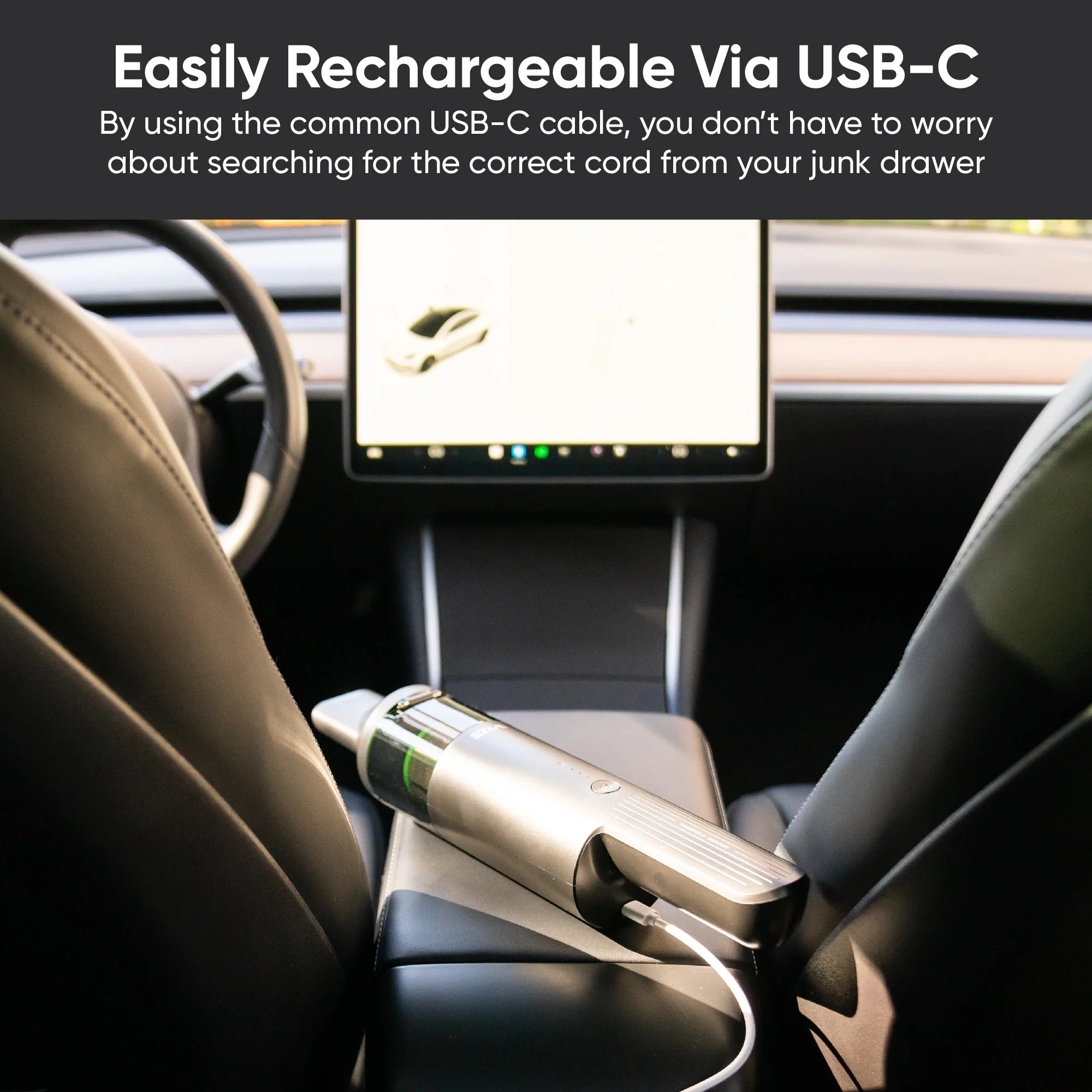 Wyze Handheld Vacuum - Image 4