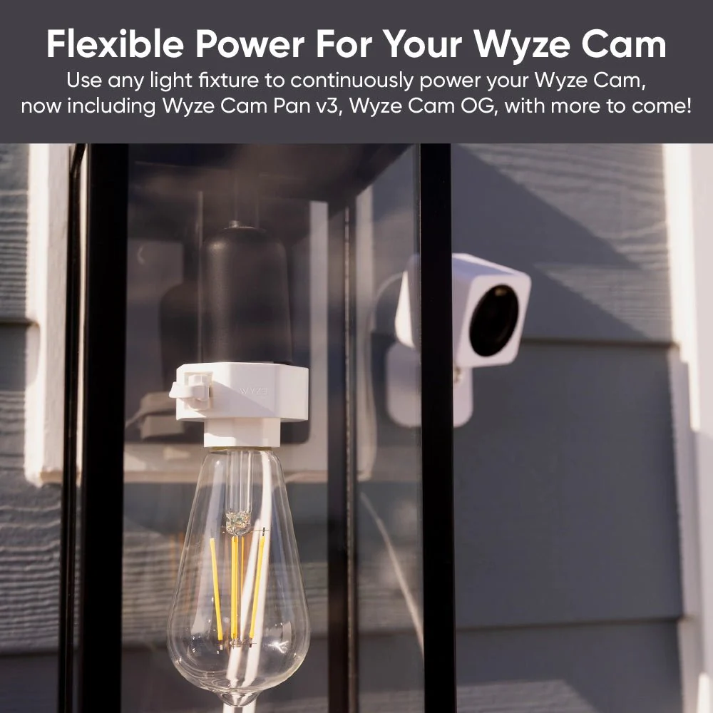 Wyze Lamp Socket v2 - Image 3