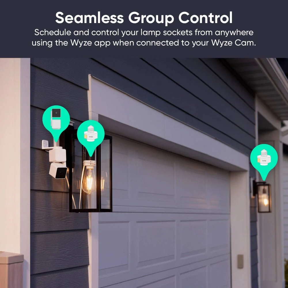 Wyze Lamp Socket v2 - Image 5
