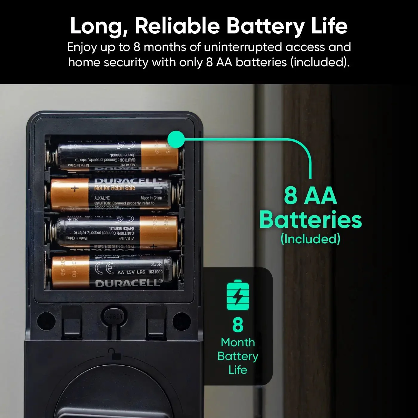Wyze Lock Bolt v2 - Image 12