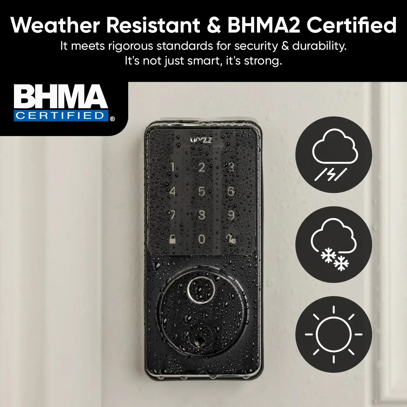 Wyze Lock Bolt v2 - Image 14